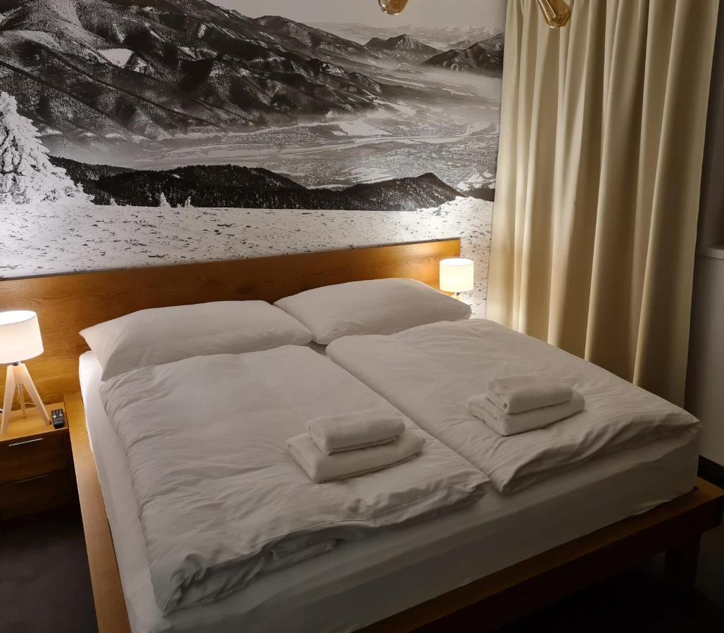 Snowland Apartmany Valca Exterior photo